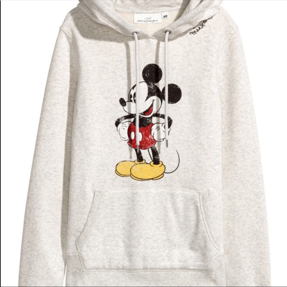 Mickey Mouse hoodie